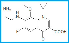 GATIFLOXACIN DESPROPYLENE IMPURITY